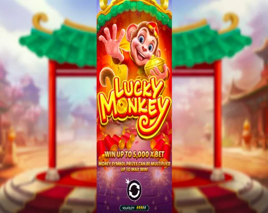 Lucky Monkey