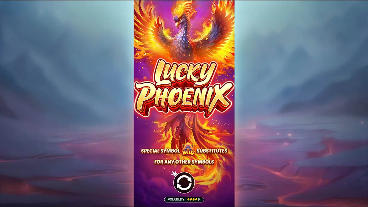 Lucky Phoenix Homescreen