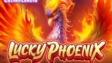 Lucky Phoenix by Fat Panda Studios