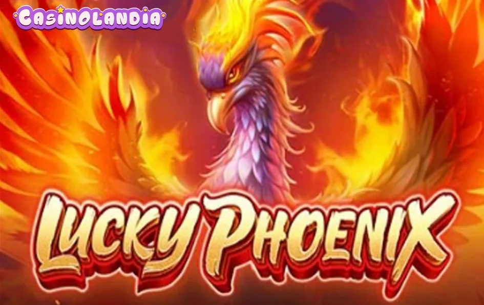 Lucky Phoenix by Fat Panda Studios