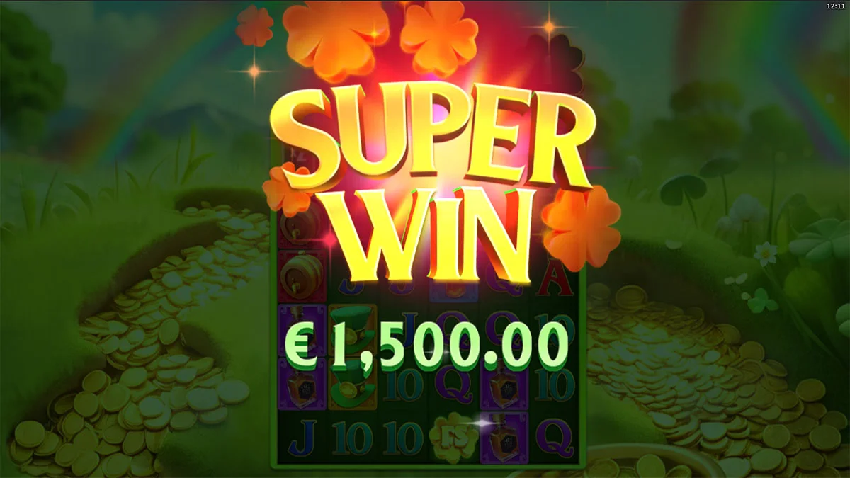 Lucky Ryan Gigablox SuperWin