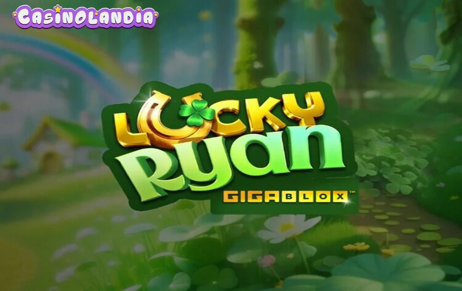 Lucky Ryan Gigablox by Yggdrasil Gaming