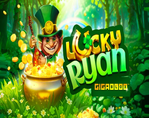 Lucky Ryan Gigablox