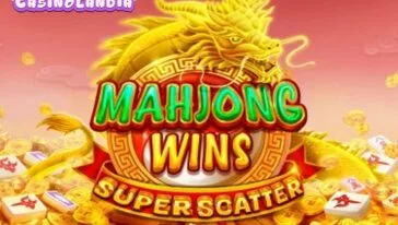 Mahjong Wins Super Scatter by Pragmatic Play