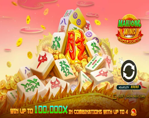 Mahjong Wins Super Scatter