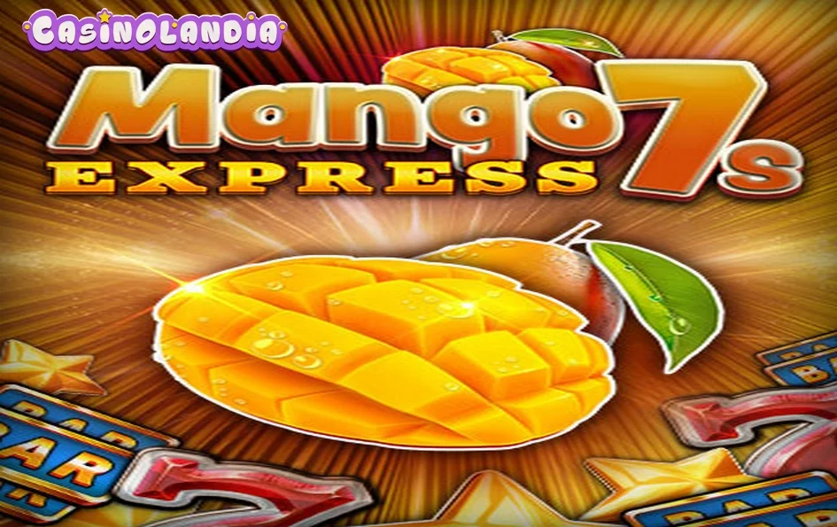 Mango Express 7s by Kalamba Games