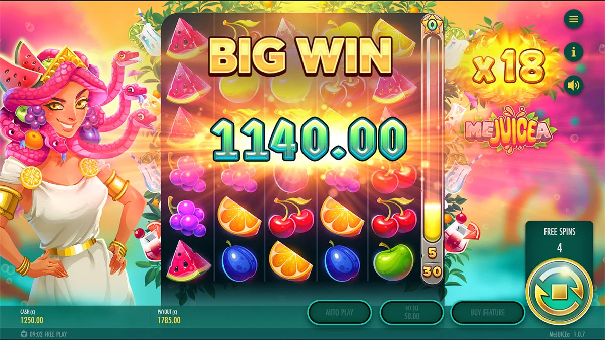 MeJUICEa BigWin