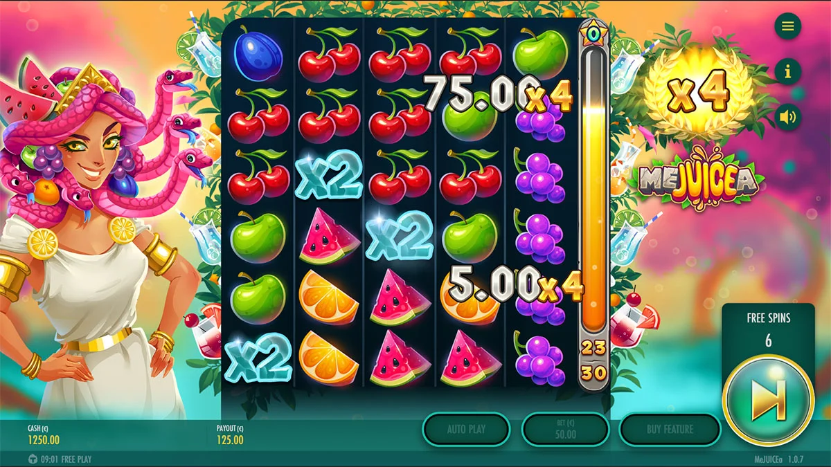 MeJUICEa Win