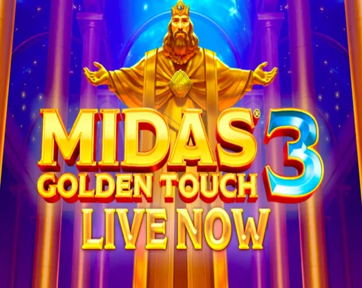 Midas Golden Touch 3