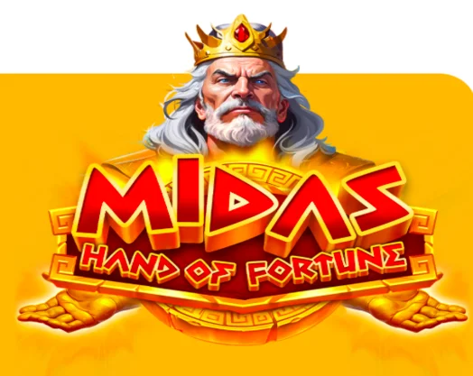 Midas Hand of Fortune