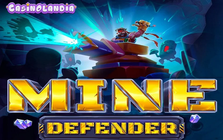 Mine Defender by ELK Studios