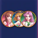 Moon Princess Slot Symbol