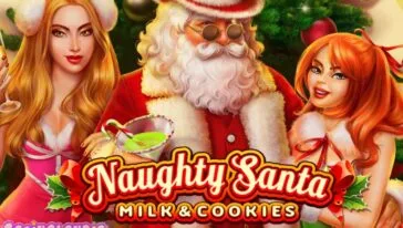 Naughty Santa by Habanero