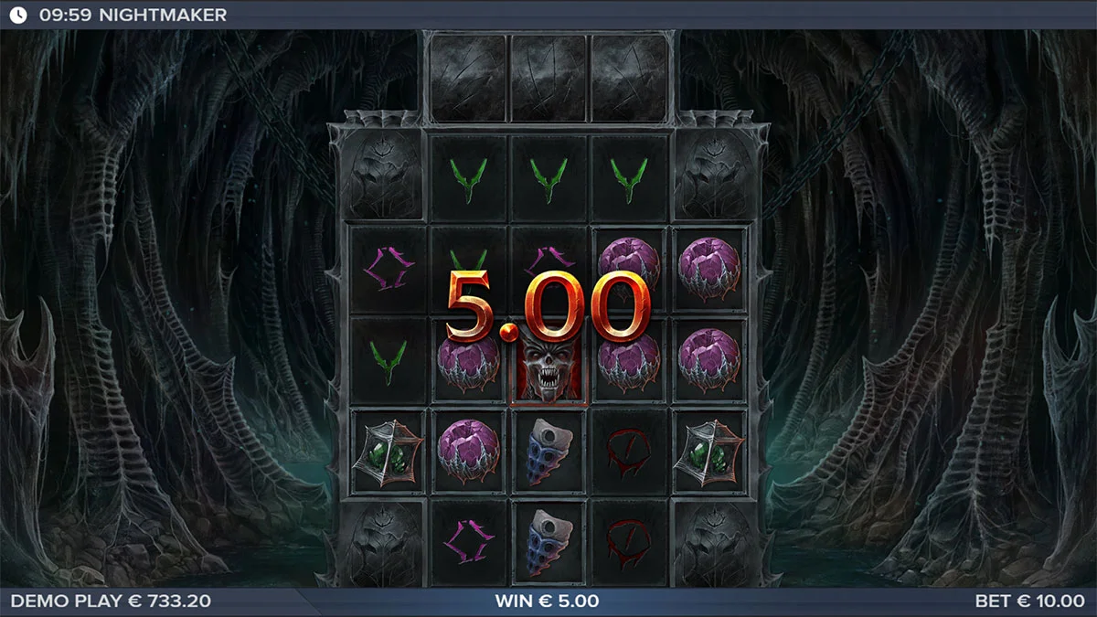 Nightmaker Win