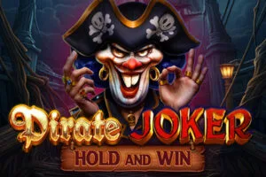 Pirate Joker Hold And Win Thumbnail