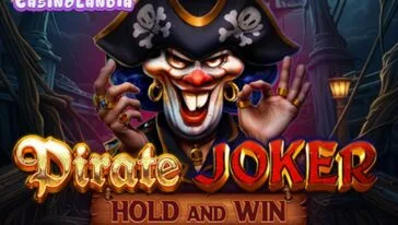 Pirate Joker Hold And Win by Felix Gaming