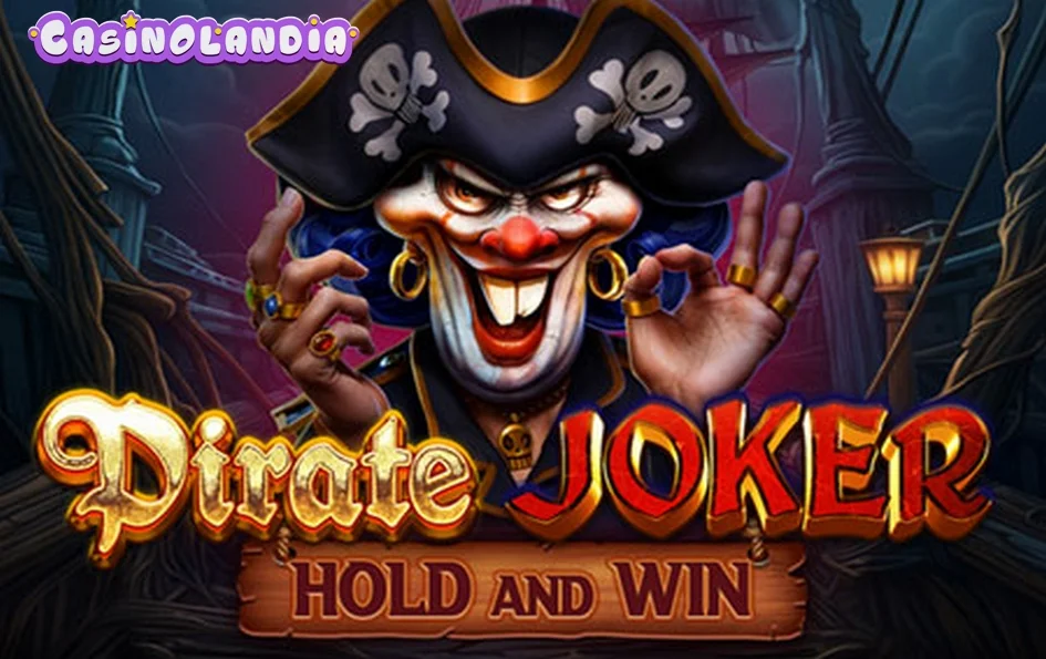 Pirate Joker Hold And Win by Felix Gaming