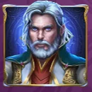 Rise of Merlin Slot Symbol