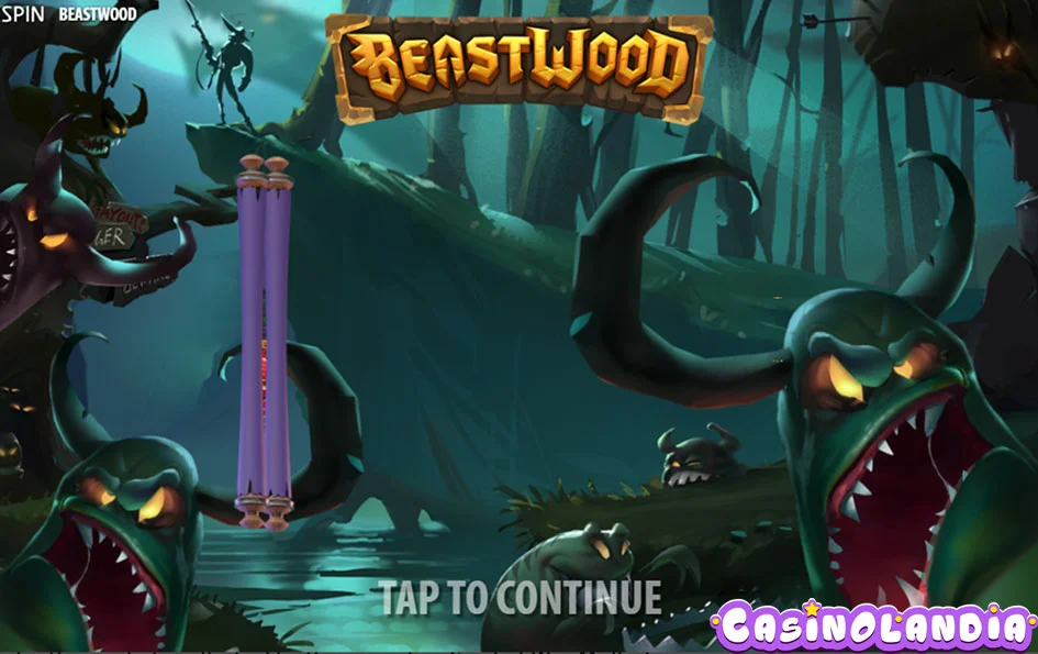Beastwood by Quickspin