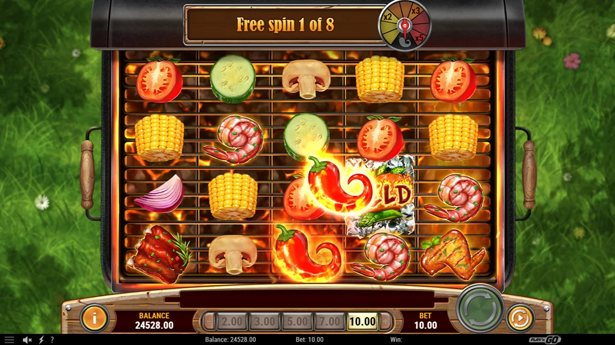 Sizzling Spins Slot Free Spins Gameplay