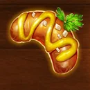 Sizzling Spins Slot Symbol