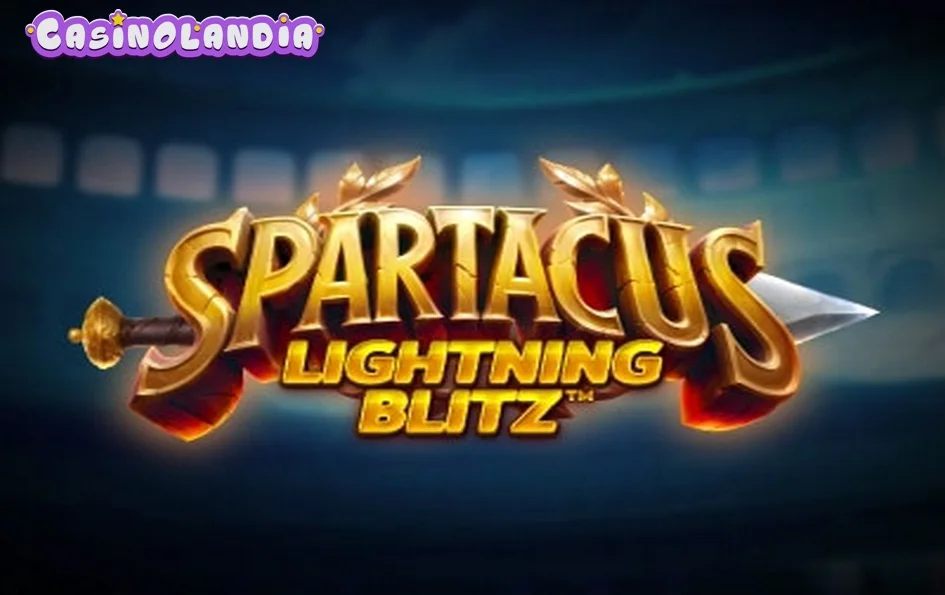 Spartacus Lightning Blitz by Reel Play