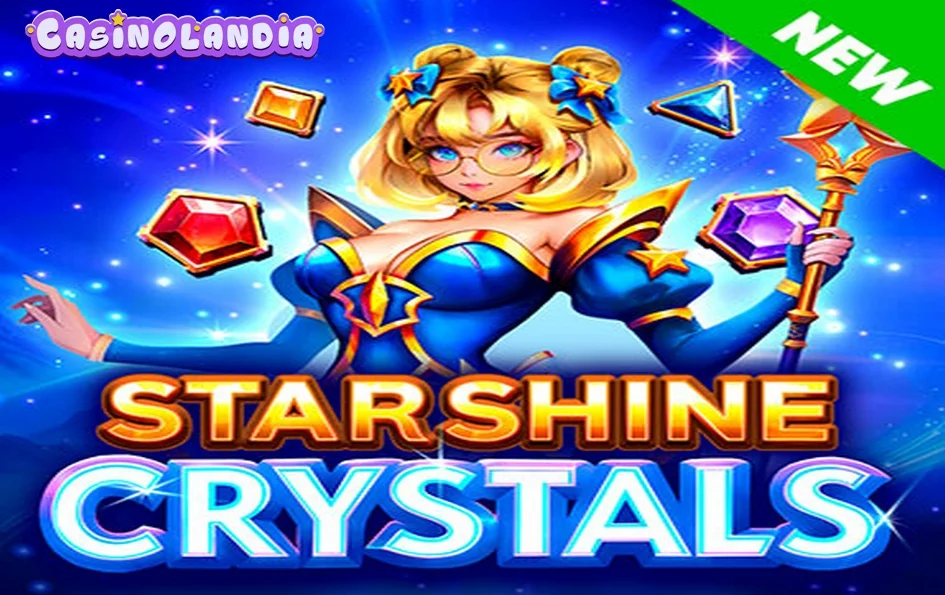Starshine Crystals by Endorphina