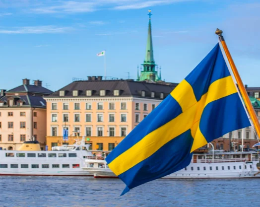 Sweden