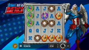 Ultimate Slot of America Base