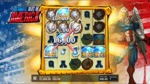 Ultimate Slot of America Win