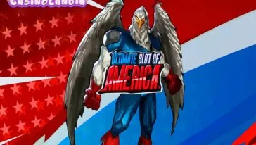 Ultimate Slot of America by Hacksaw Gaming