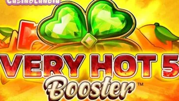 Very Hot 5 Booster by Fazi
