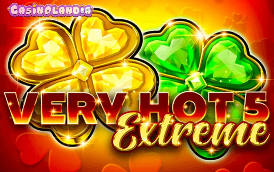 Very Hot 5 Extreme by Fazi