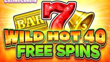 Wild Hot 40 Free Spins by Fazi