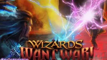 Wizards Want War by Habanero