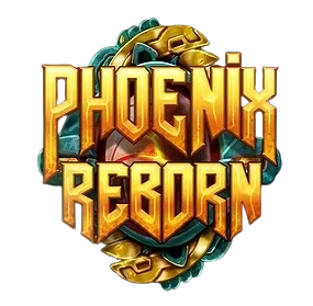Phoenix Reborn Slot Logo