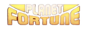 Planet Fortune Slot Logo
