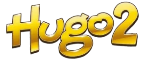 Hugo 2 Slot Logo
