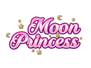 Moon Princess Slot Logo