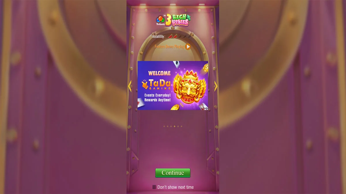 3 Rich Piggies Homescreen
