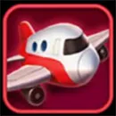 3 Rich Piggies Plane