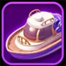 3 Rich Piggies Ship