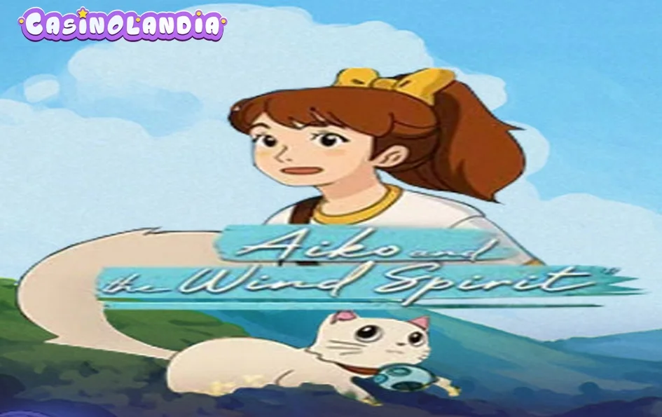 Aiko and the Wind Spirit by Hacksaw Gaming
