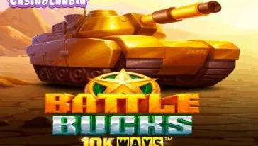 Battle Bucks 10k Ways by Reel Play