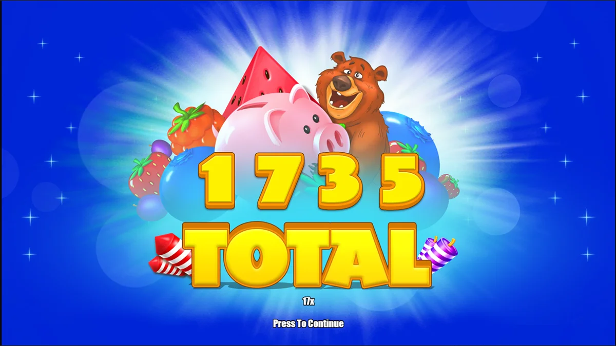 Bear’s Tricks Total