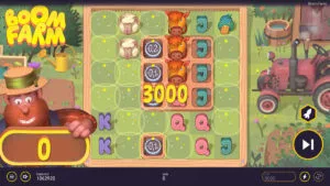 Boom Farm Win