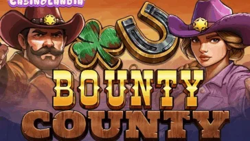 Bounty County by Relax Gaming