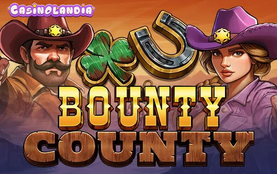 Bounty County by Relax Gaming