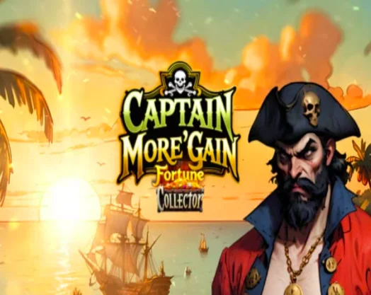 Captain More’Gain