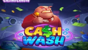 Cash Wash by Popiplay